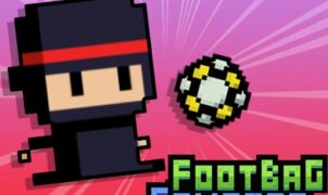 footbag fanatic Rocket Soocer