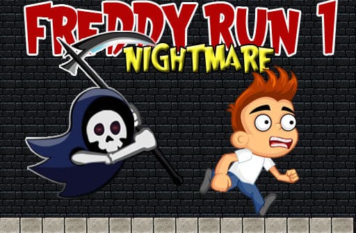 freddy run 1