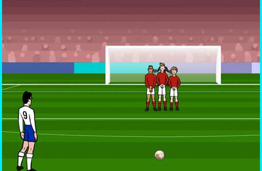 free kick world cup 2022