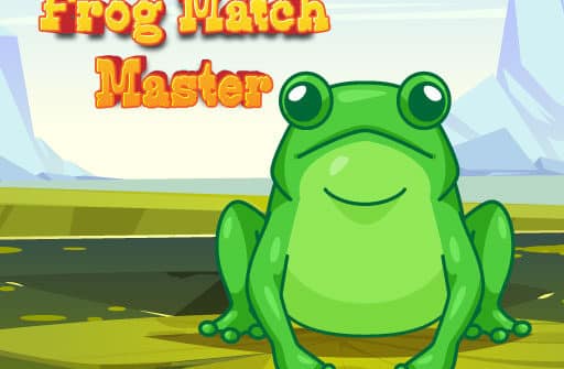 frog match master