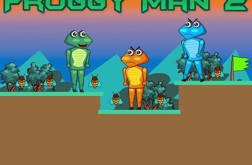 froggy man 2