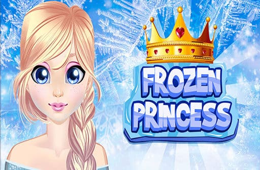 frozen princess