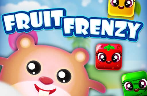 fruit frenzy