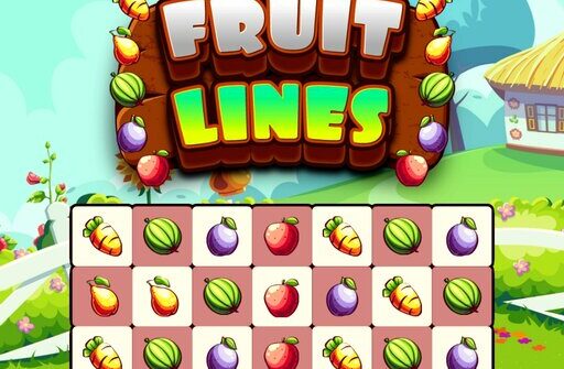 fruit lines