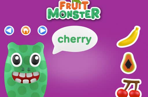 fruit monster