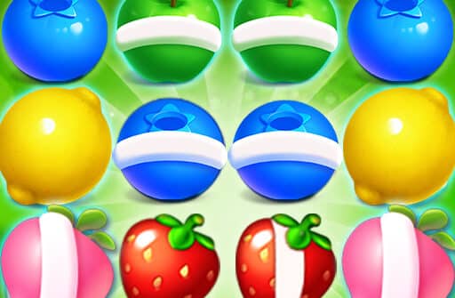 fruits garden mania