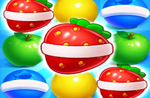 fruits link match3