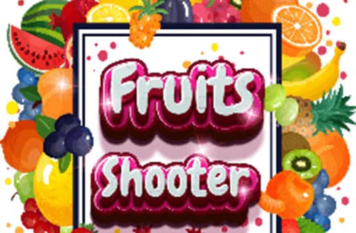 fruits shooter pop master