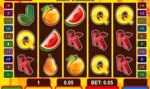 fruity fortune slot frenzy Kinfe Invincible