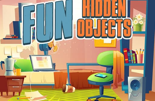 fun hidden objects