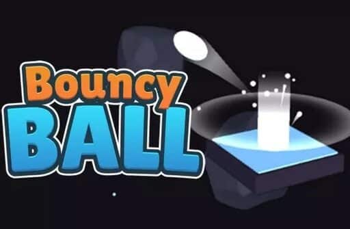 funny bouncy ball 3d