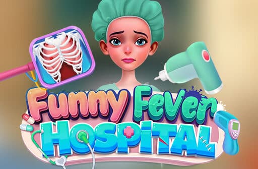 funny fever hospital