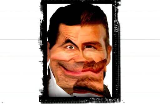 funny mr bean face html5