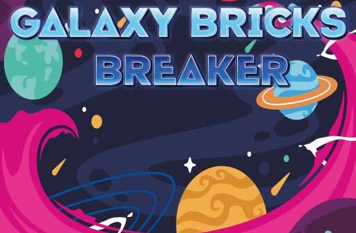 galaxy bricks breaker