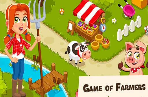 game of farm