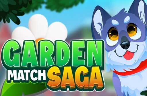 garden match saga