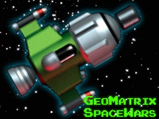 geomatrix space wars