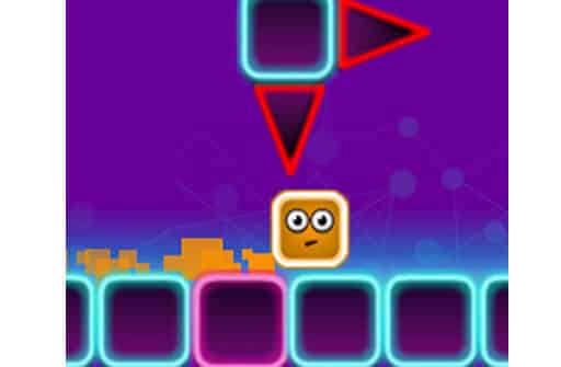 geometry dash arcade