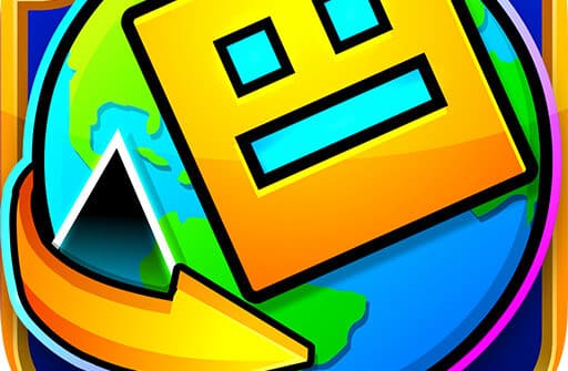 geometry dash world geo dash