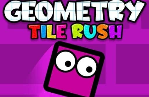 geometry tile rush