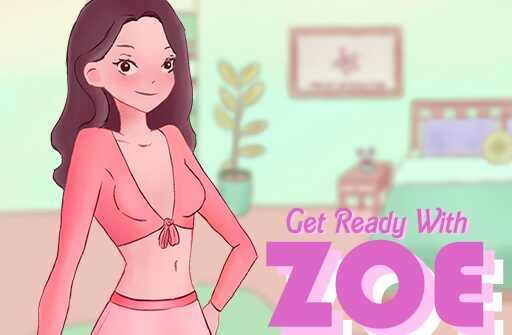 get ready with zoe