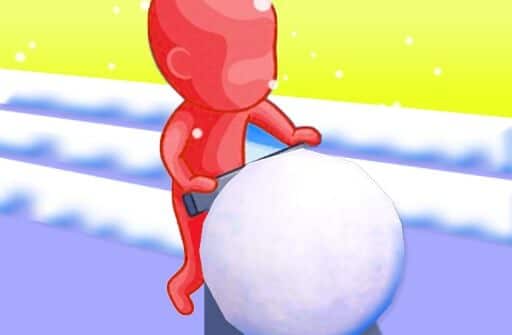 giant snowball rush