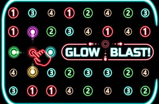 glow blast