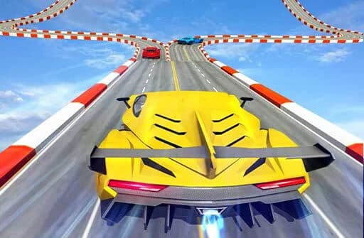 go ramp car stunts 3d car stunt racing games