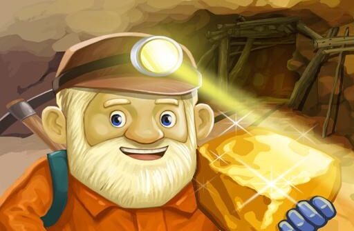 gold miner deluxe