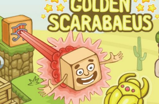 golden scarabeaus