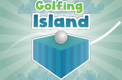 golfing island