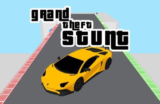 grand theft stunt