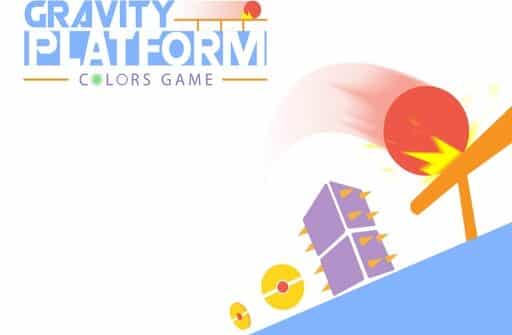 gravity platform colors game