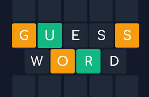 guess the word