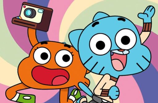 gumball darwins yearbook