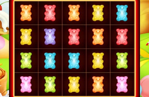 gummy bears mover