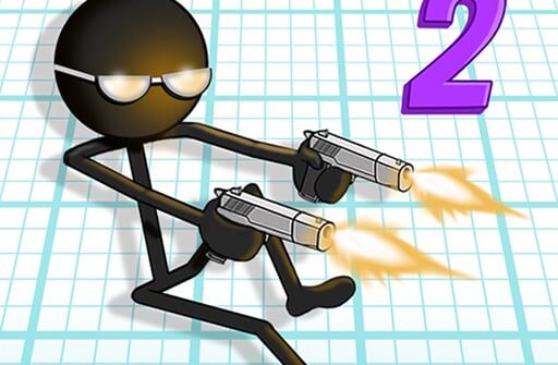 gun fu stickman