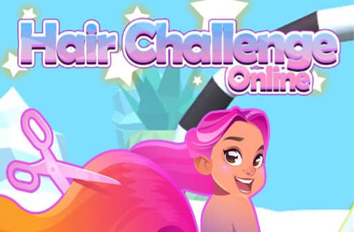 hair challenge online 3d