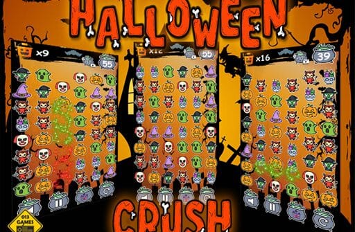 halloween crush