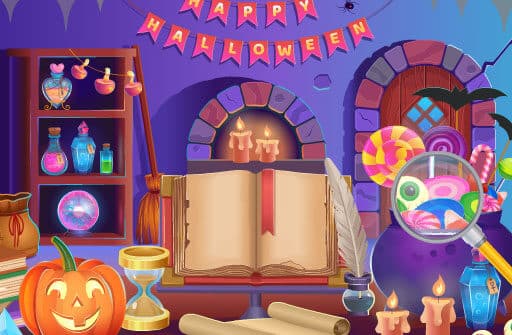 halloween hidden objects