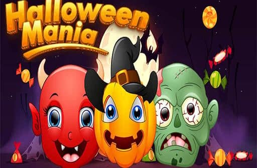 halloween mania