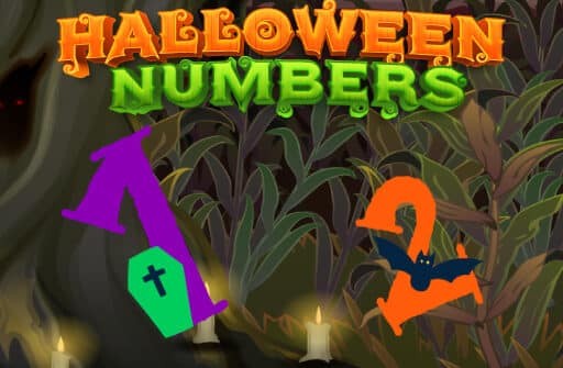 halloween numbers