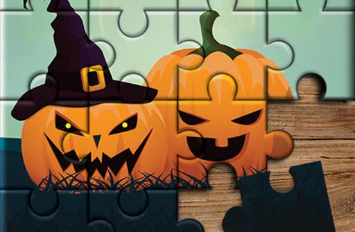 halloween puzzle puzzle