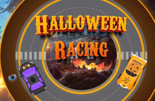 halloween racing