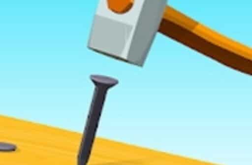 hammer master 3d game