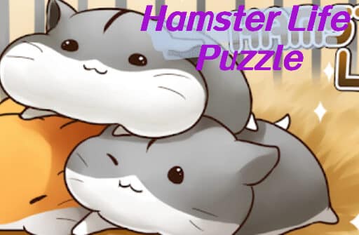 hamster life puzzle