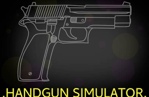 handgun simulator parabellum