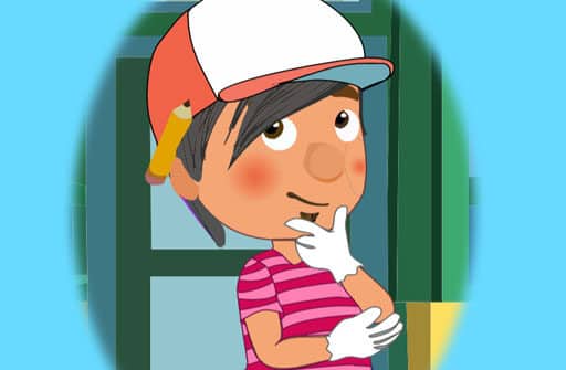 handy manny dress up