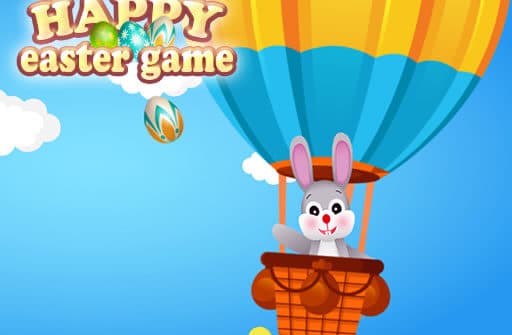 happy easter game