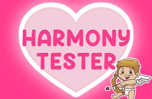 harmony tester